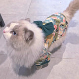 Kimono Style Outfit